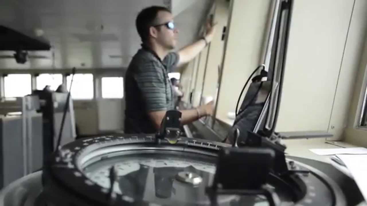 Port of Beaumont-USNS Mendonca (T-AKR-303): Ship Unloading