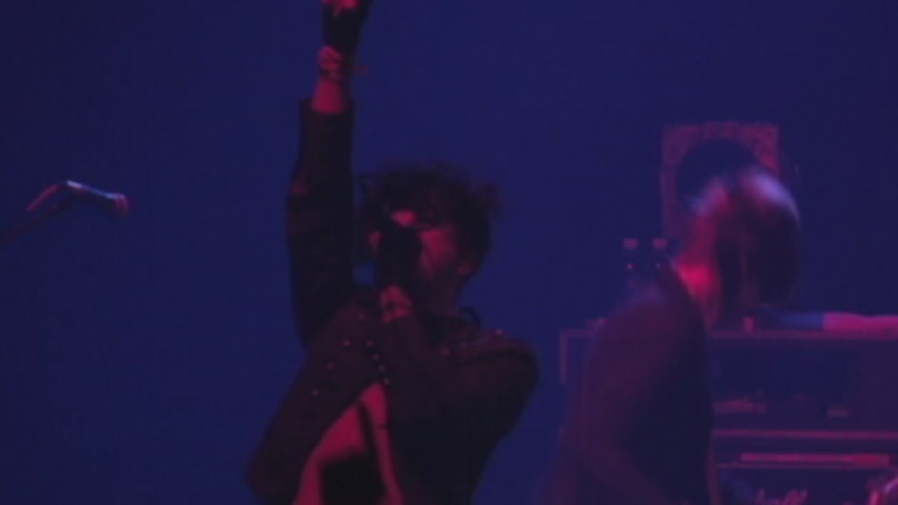 Kill Hannah - Believer (live)