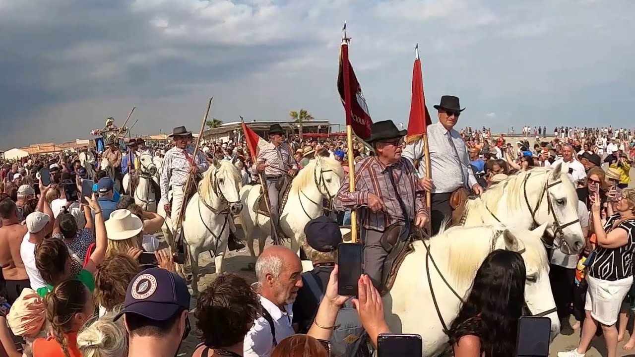2023 PROCESSION SAINTE SARA