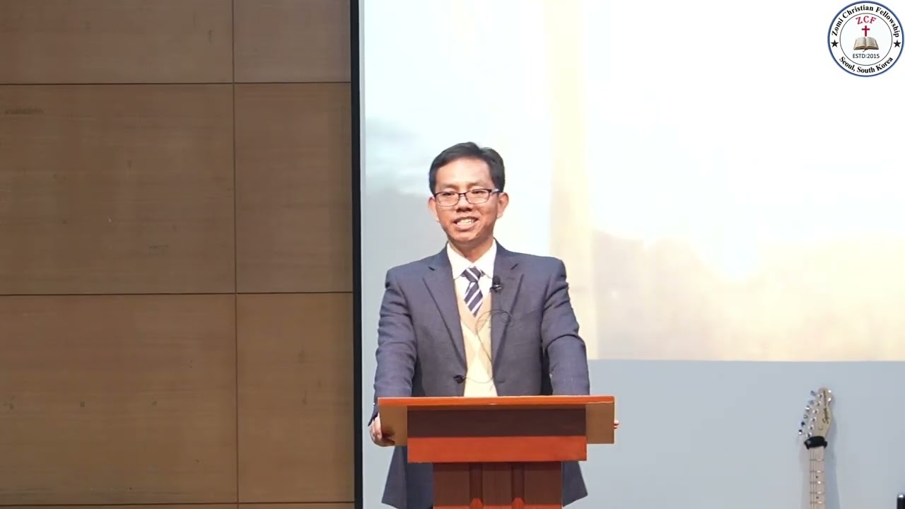 NAHOIH SEPDING CIMTAK KEINI ~ REV. MANG NGAIH CIN (Feb.1, 2026)