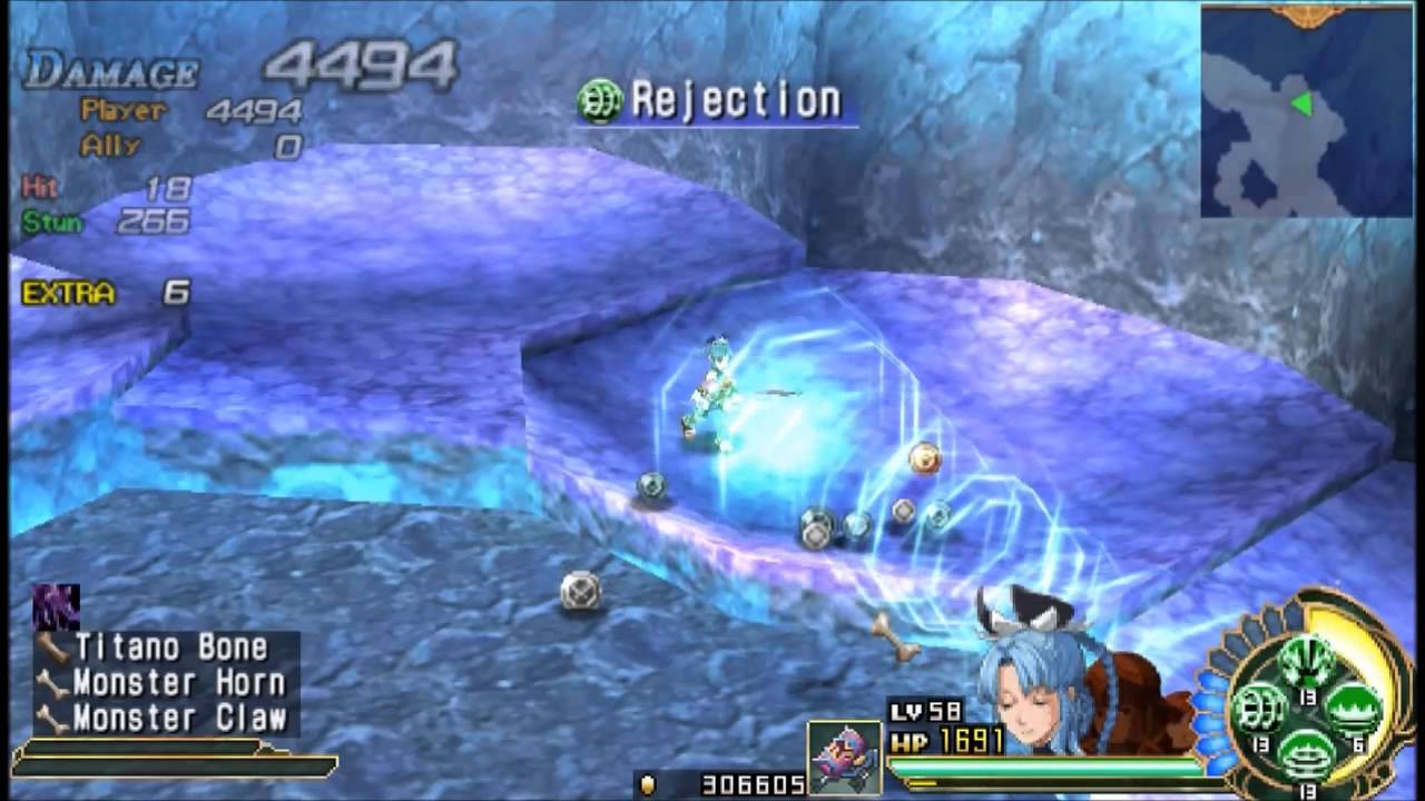 Ys Seven - Skills Exhibition (Mishera)