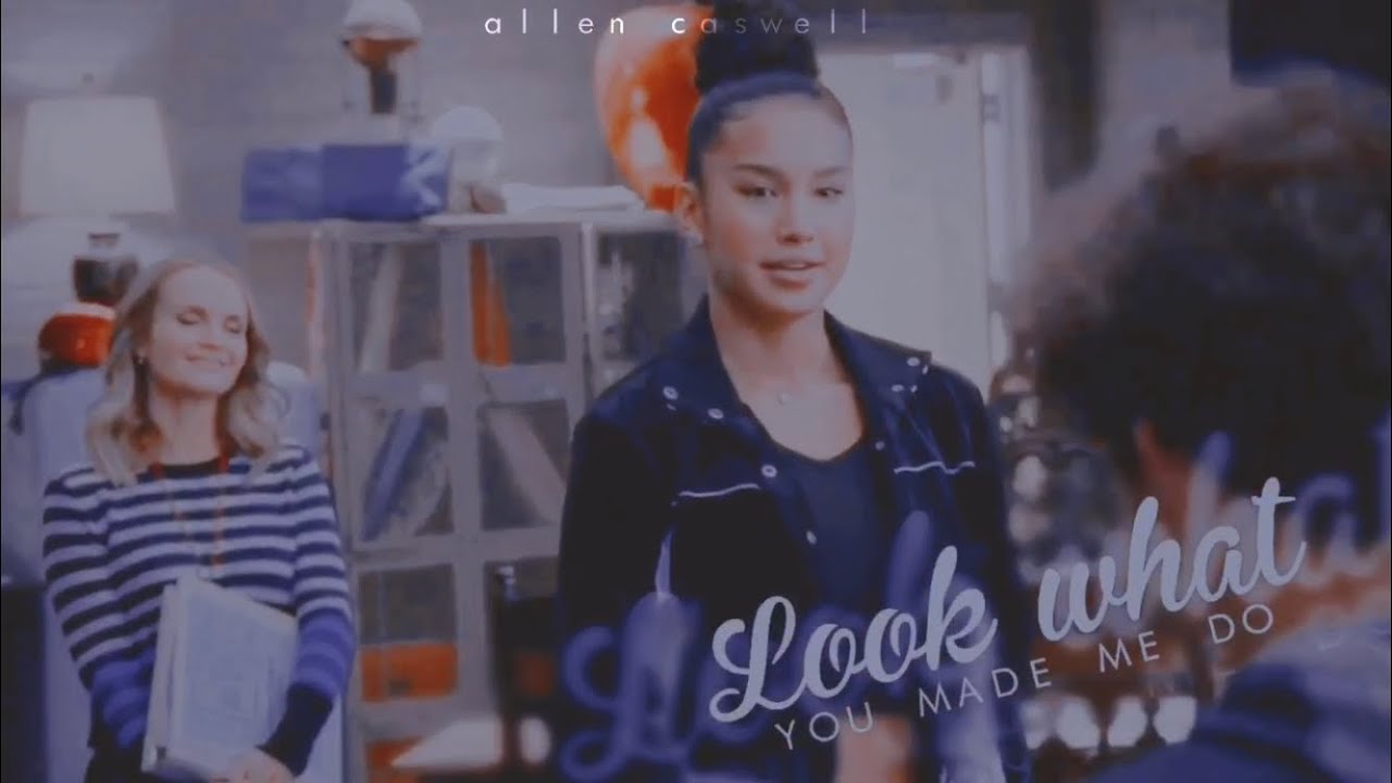 Gina Porter || Look What You Made Me Do