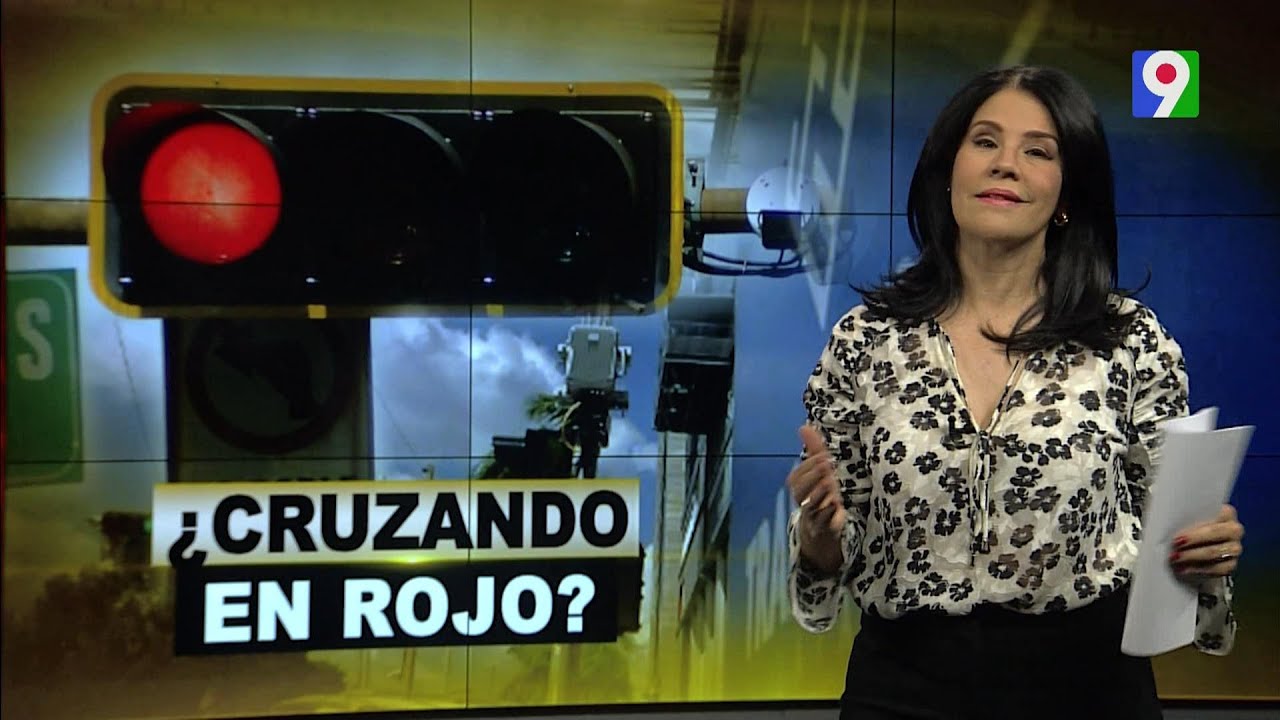 ¿Cruzando en rojo? | El Informe con Alicia Ortega