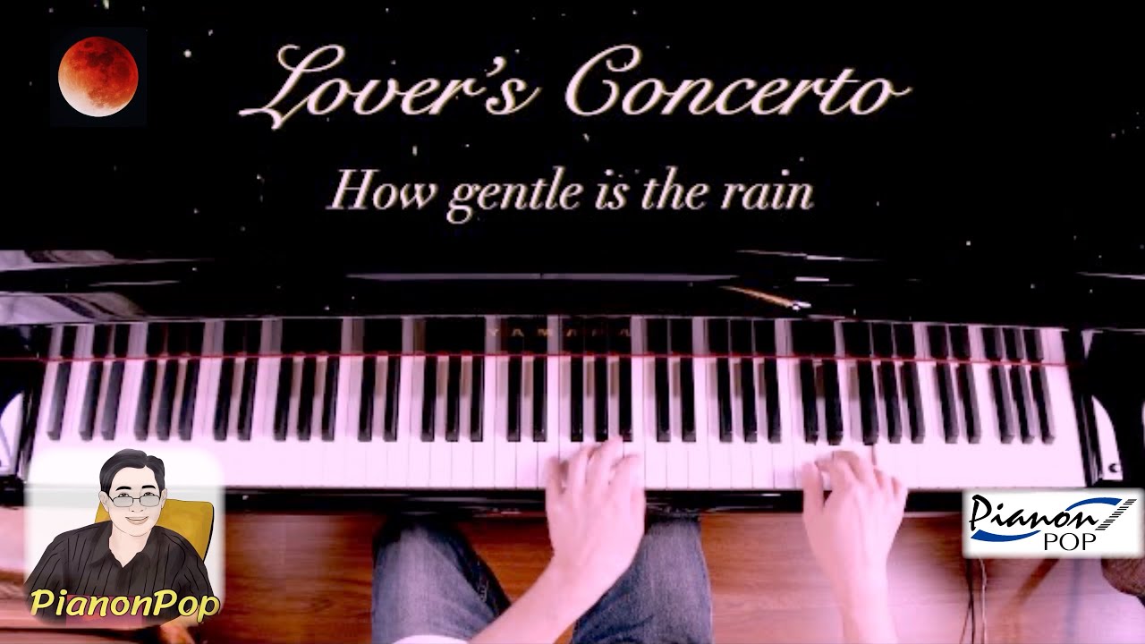 Lover’s Concerto | Piano Cover มีโน้ตเปียโนแถมฟรีเมื่อท่านสั่งซื้อหนังสือคุยเรื่องเปียโนป๊อปกับครูนล
