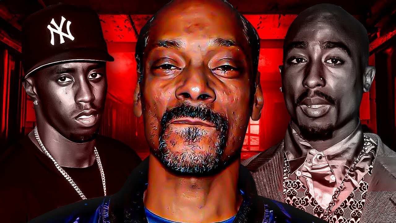 MROCZNA STRONA SNOOP DOGGA