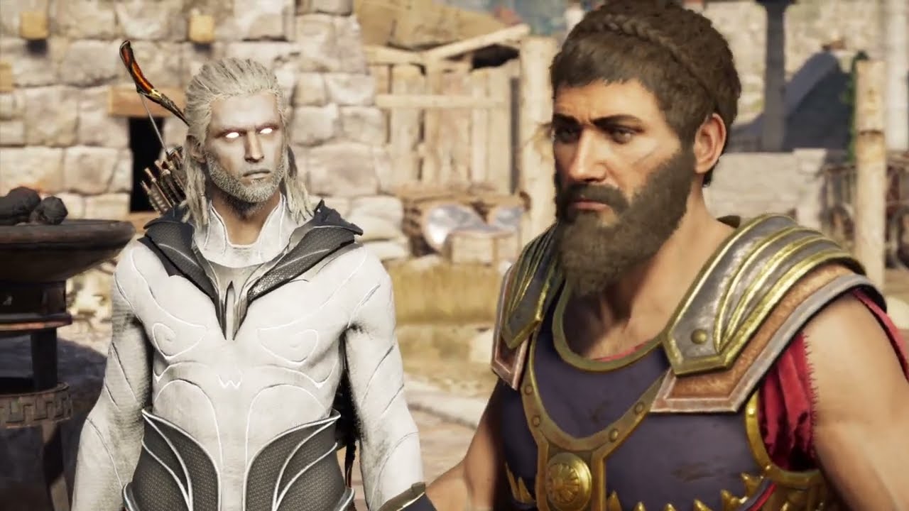 Brasidas to the Battlefield, kill Kleon, Assassin’s Creed Odyssey, Part 86
