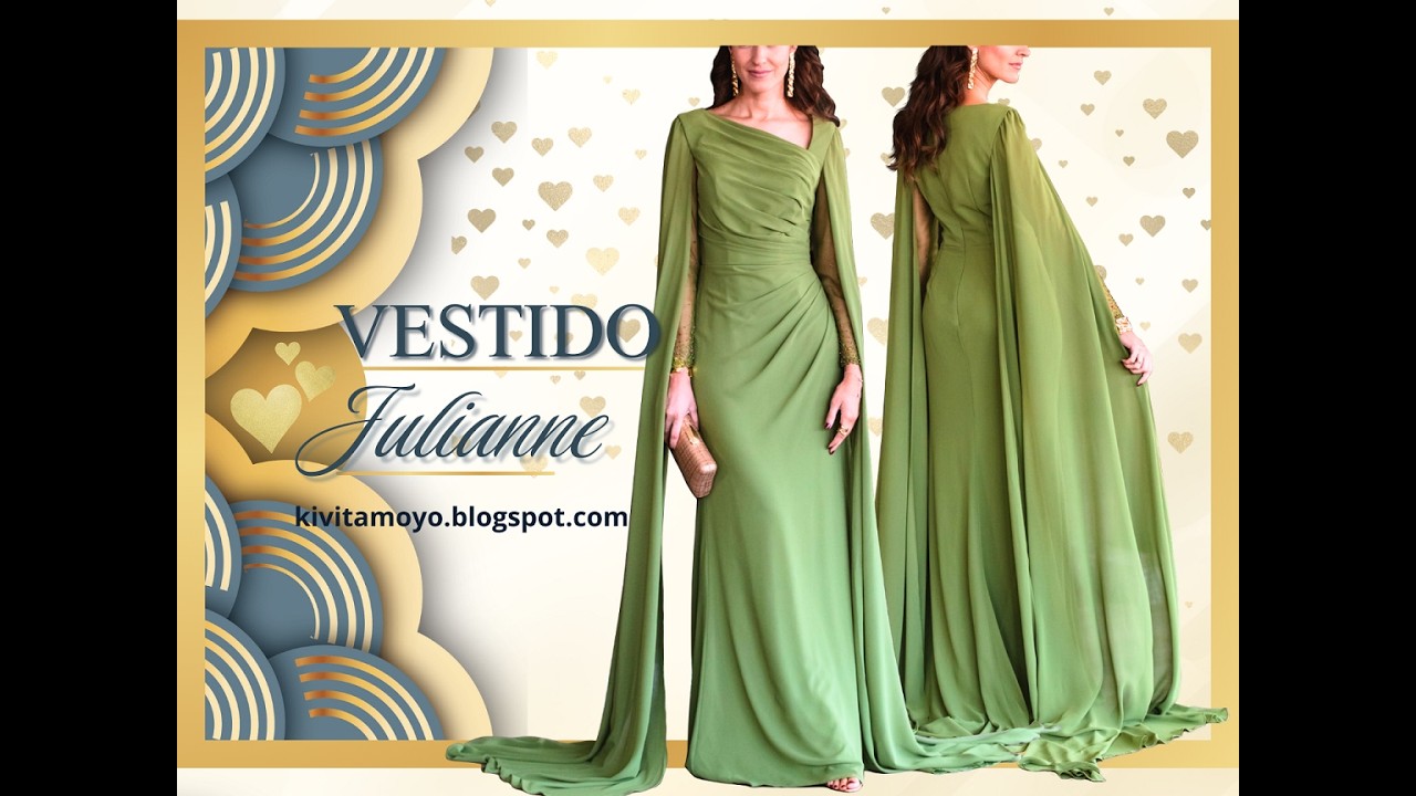 VESTIDO JULIANNE