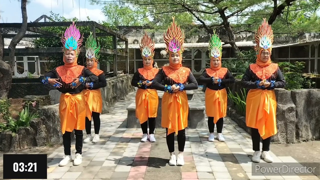 YEL-YEL KADER POSYANDU DESA SELOKERTO | TEMA CEGAH STUNTING