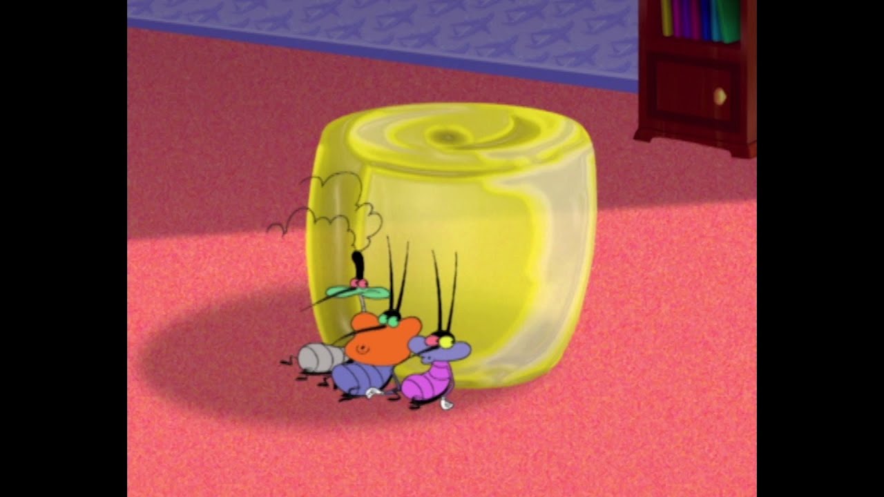 Oggy and the Cockroaches - Walls Have Ears (s02e41) Full Episode in HD