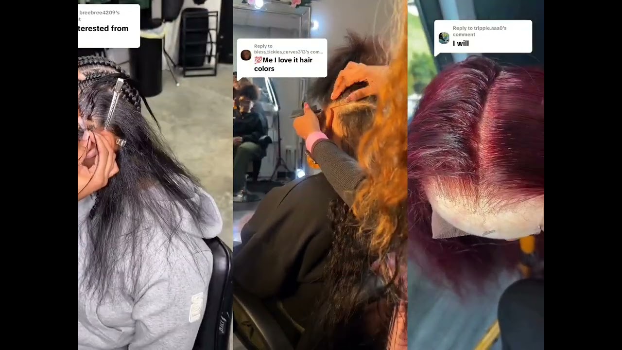 I am looking for a wig brand ambassador