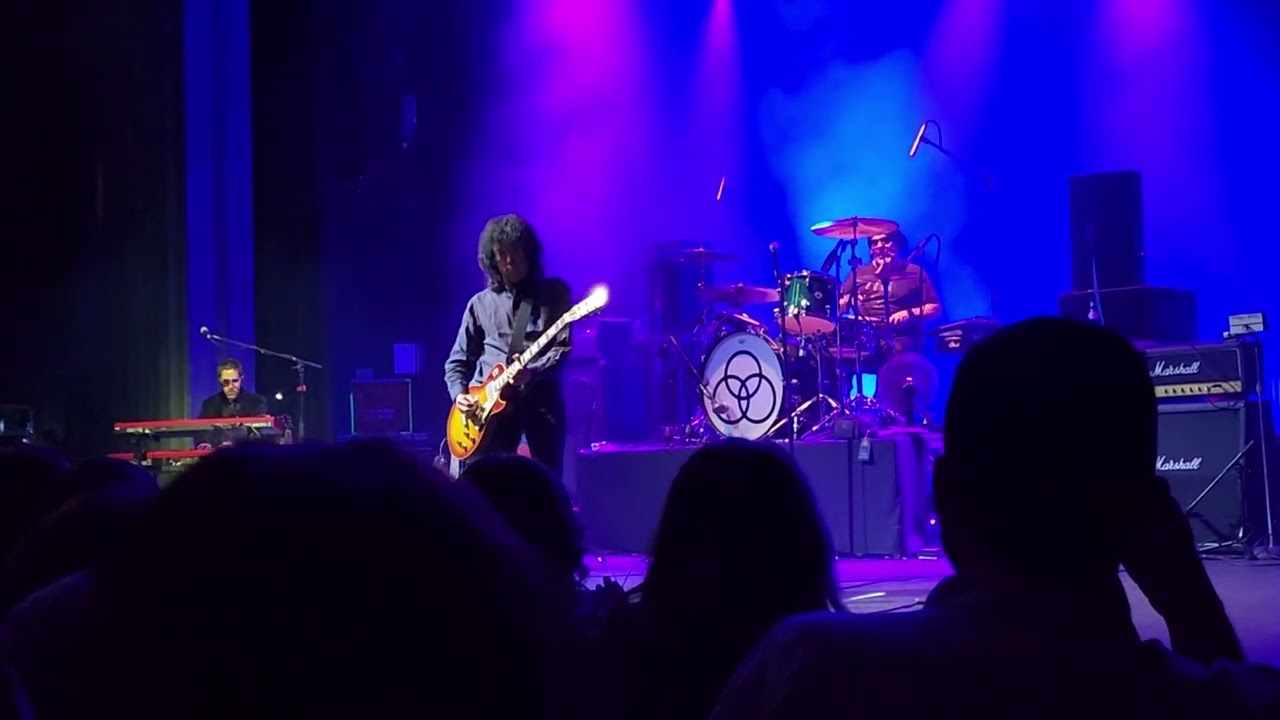 Jason Bonham's Led Zeppelin Evening - Since I've Been Loving You - 2023-04-08
