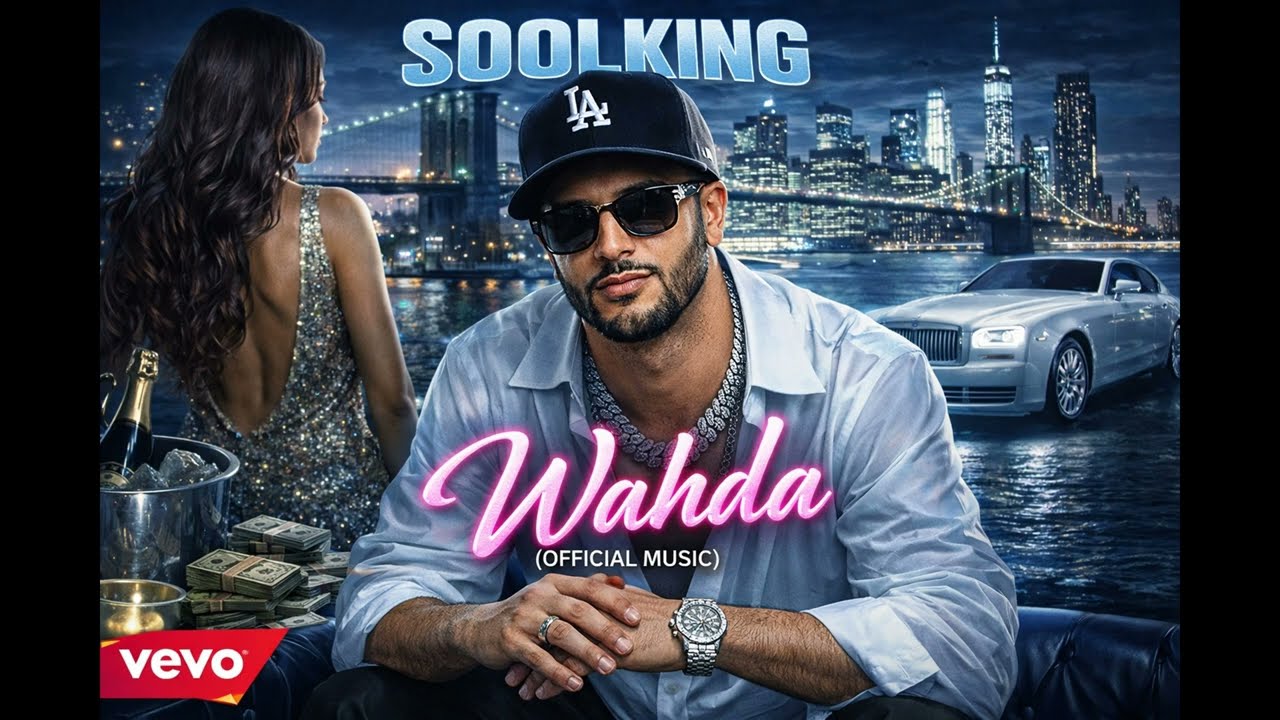 Soolking - Wahda (Official Music)