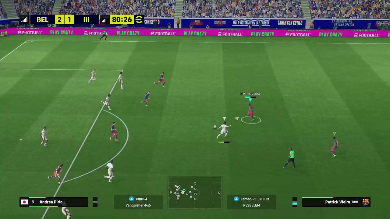 PESBELEM AO VIVO
