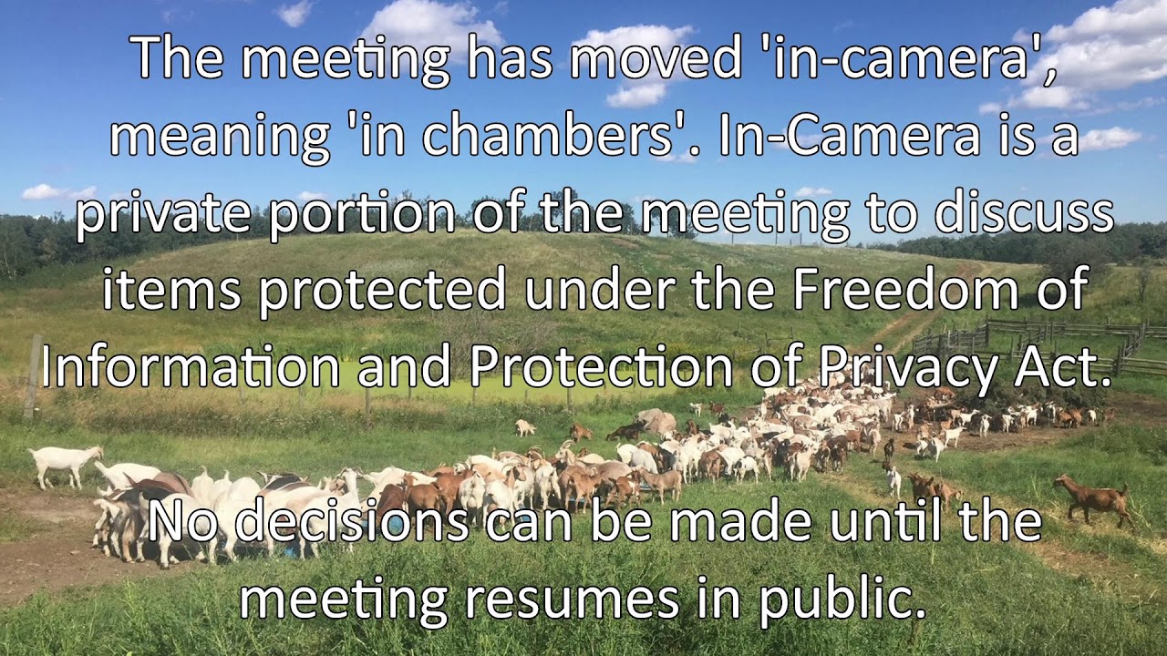 December 3, 2025 Regular MPC Meeting