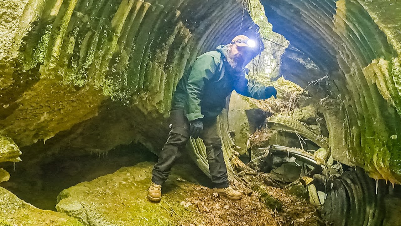 Lost Places Tour | Westwall BUNKER Teil 1