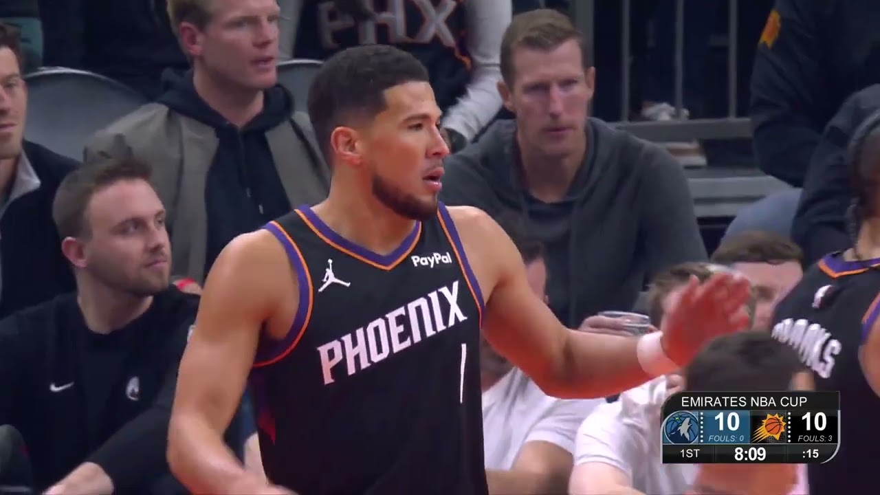 NBA Full Game | Phoenix Suns vs Minnesota Timberwolves | November 21, 2025