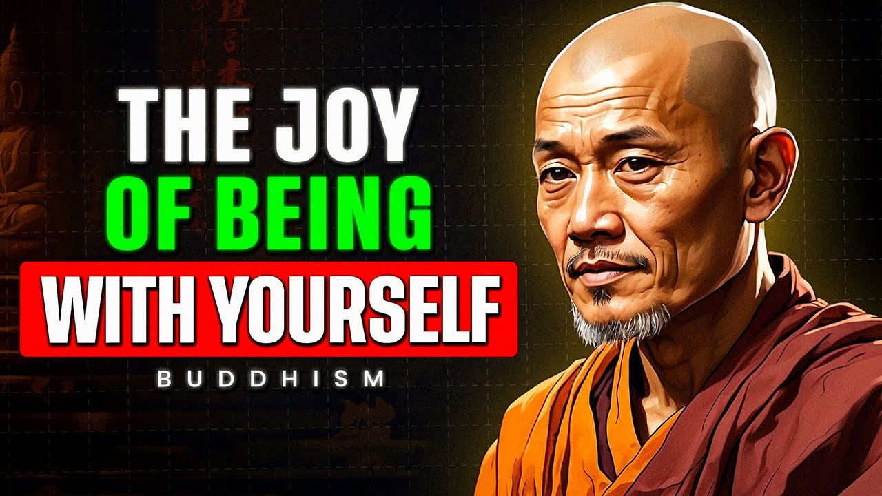 BE ALONE TO ACHIEVE YOUR GOALS: 10 Powerful Buddhist Principles