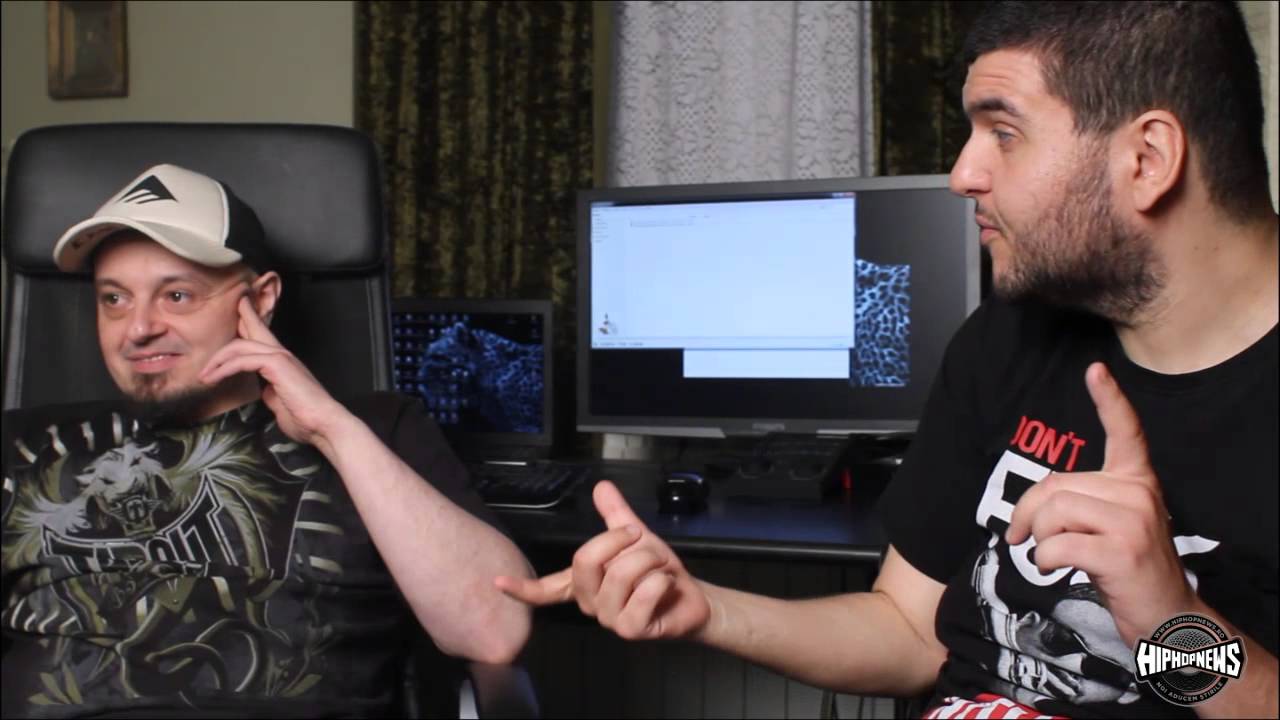 Interviu Gojira & Planet H pentru HipHopNews România