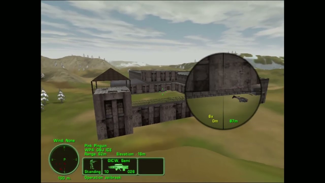 Delta Force Land Warrior - (QM) 02 