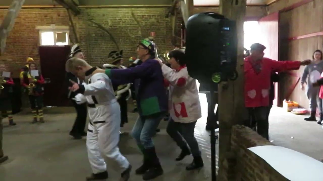 Sociale toer vrijdag 2024