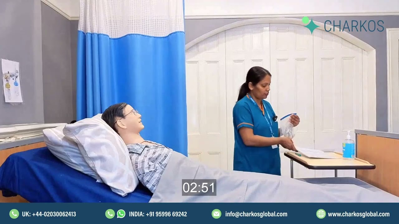 Oxygen Therapy Adult OSCE