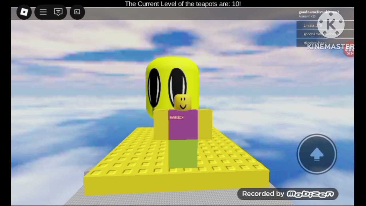 Whistle'rblx (COPYRIGHT VIRSON OF VIBINGLEAF)