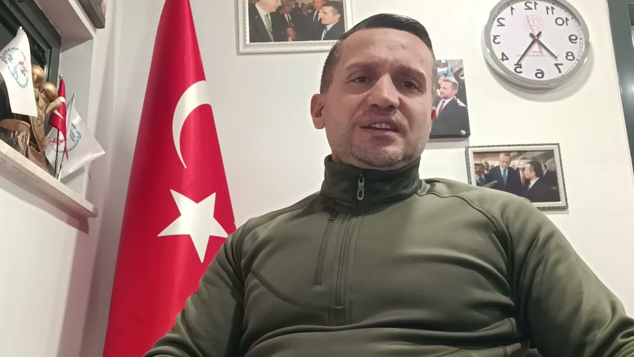 📢 Antrenör Olmak İsteyenler Dikkat!🏆 2026 Yılı 1. Dönem Antrenör Temel Eğitim Programı Açıklandı!