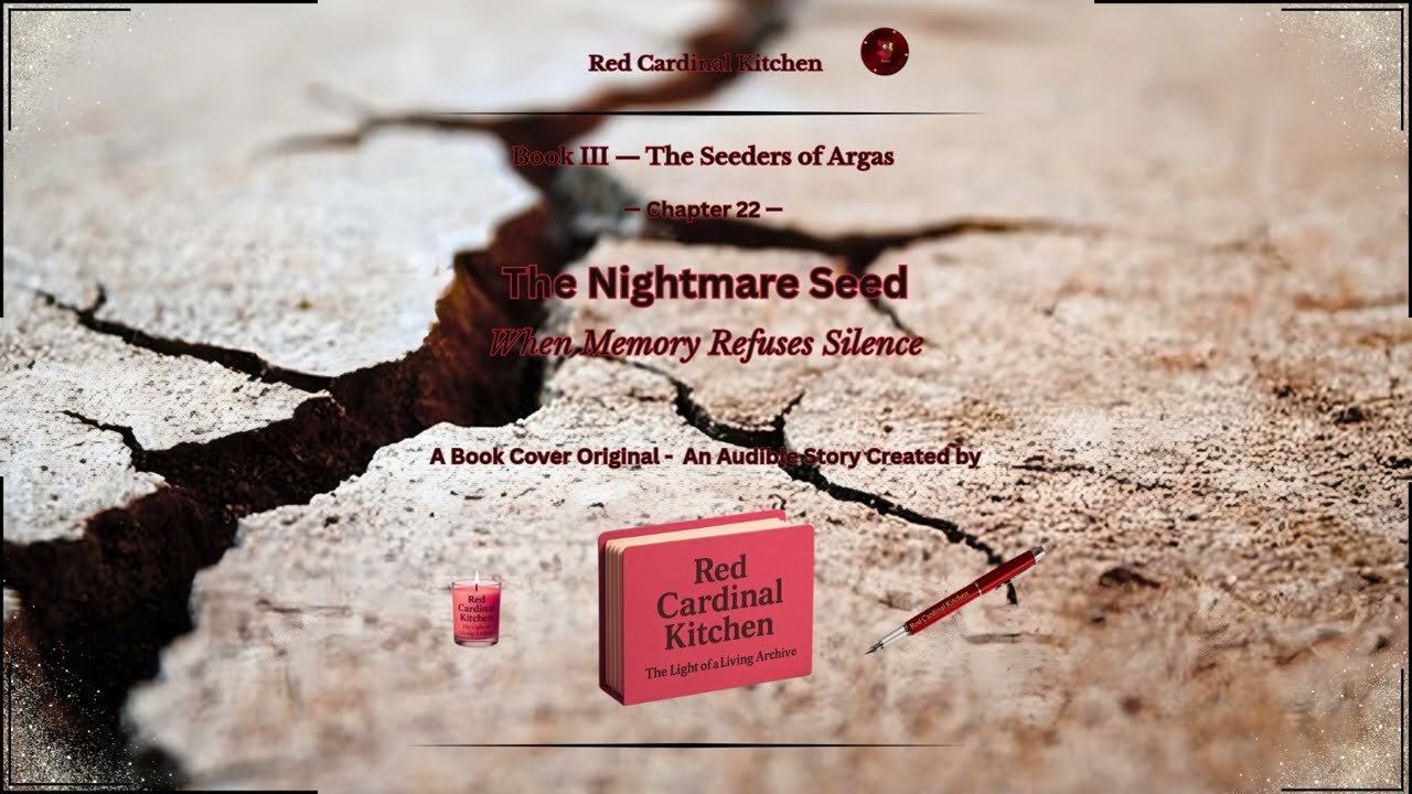 Chapt 22 - The Nightmare Seed — When Memory Refuses Silence, The Seeders of Argas | Book III