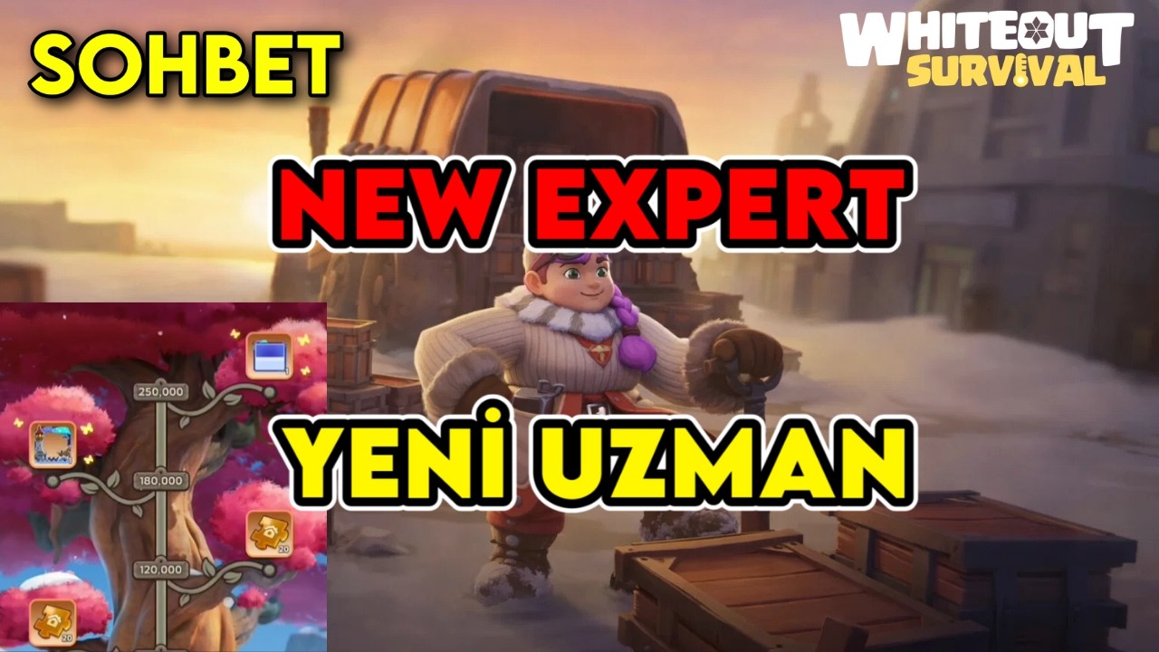 YENİ GÜNCELLEME İNCELEME - SVS SAVAŞ  -  WHİTEOUT SURVİVAL