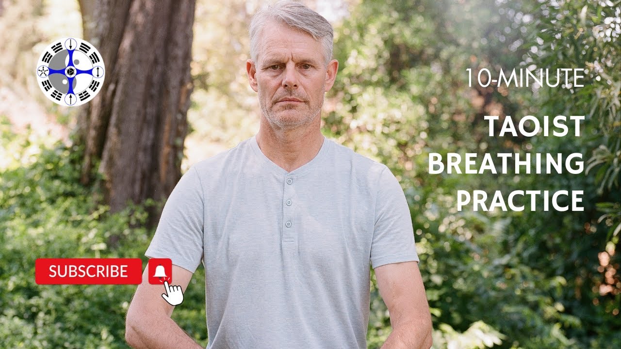 10-minute Guided Breathing Practice
