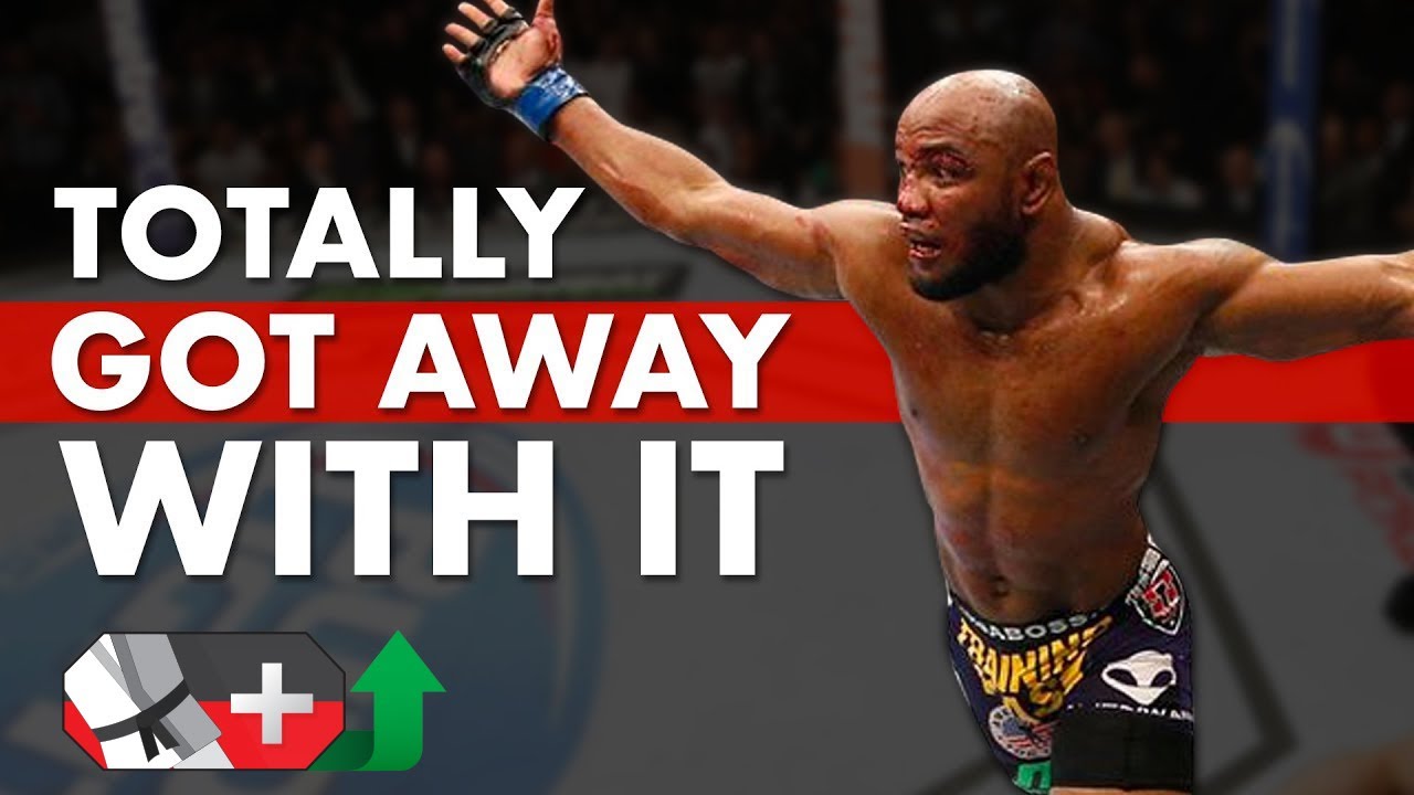 10 Fighters Who Got Away With Cheating