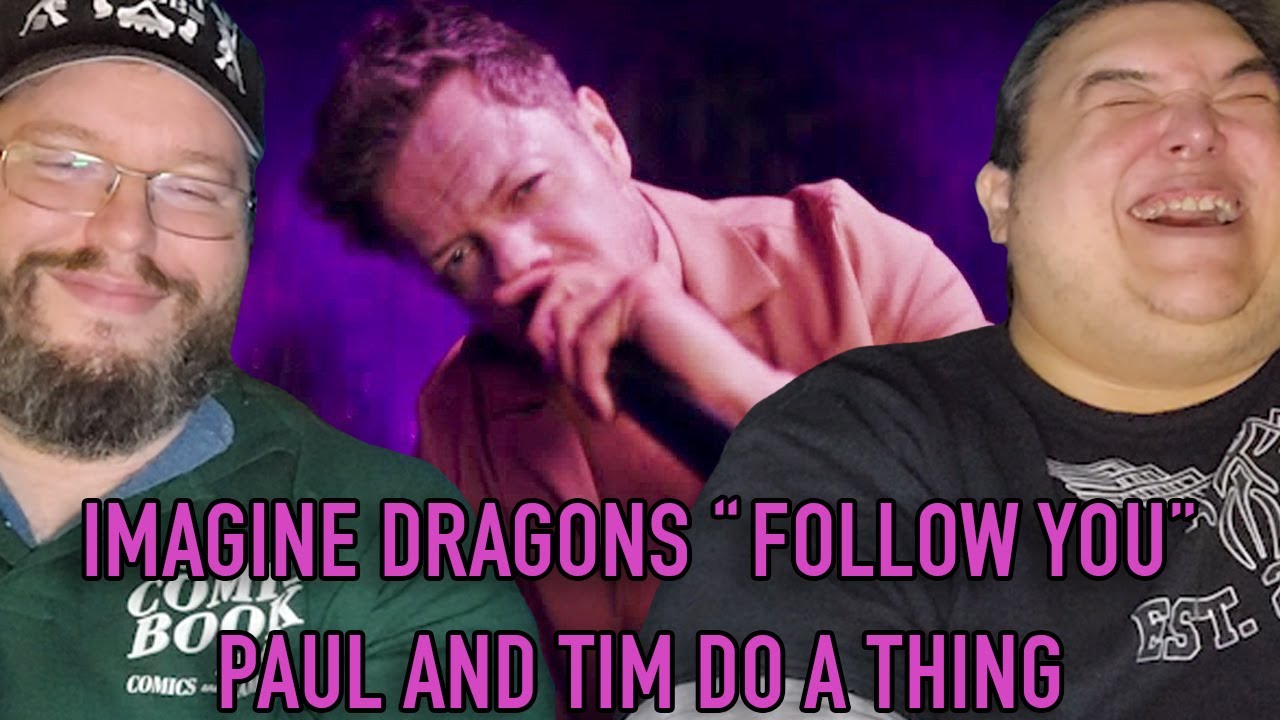 Imagine Dragons 