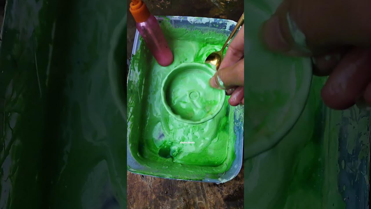 Dirty to Clean | Relaxing ASMR #shorts