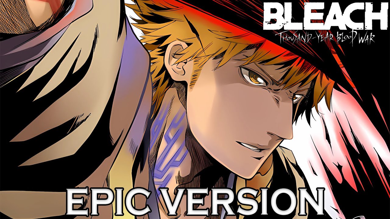 Bleach TYBW - Shadow's Masquerade | EPIC VERSION