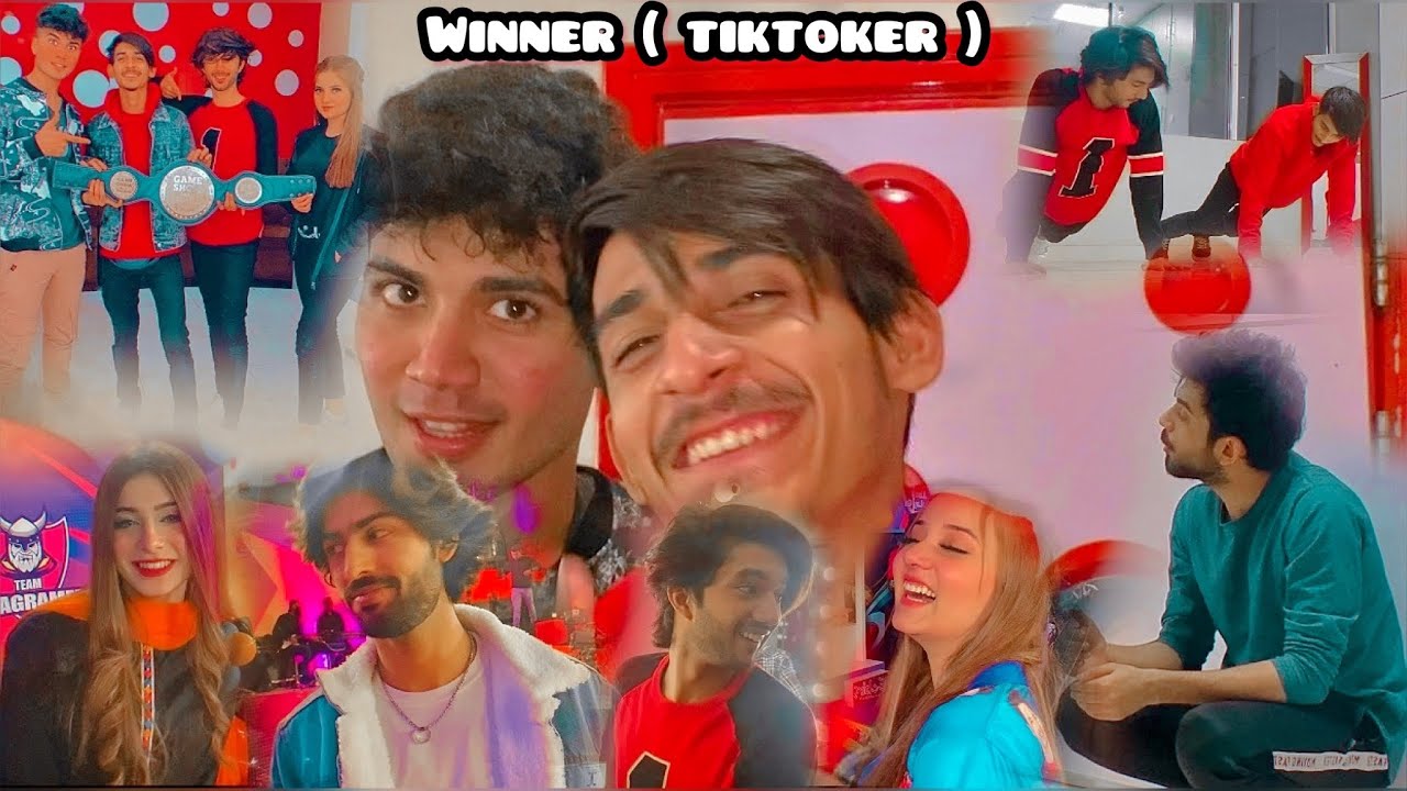 Game Show Season 8 | Winner | Tiktoker | ft Hussain Rabeeca Jayzee Laraib Meer Basit Maheen Balach