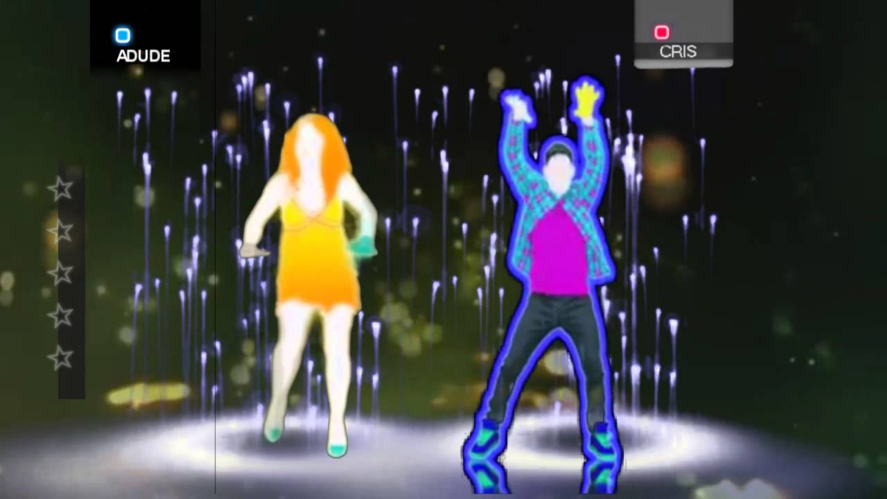 Just Dance - Whistle by FloRida (Fanmade Mashup) ft. Cristopher Solano