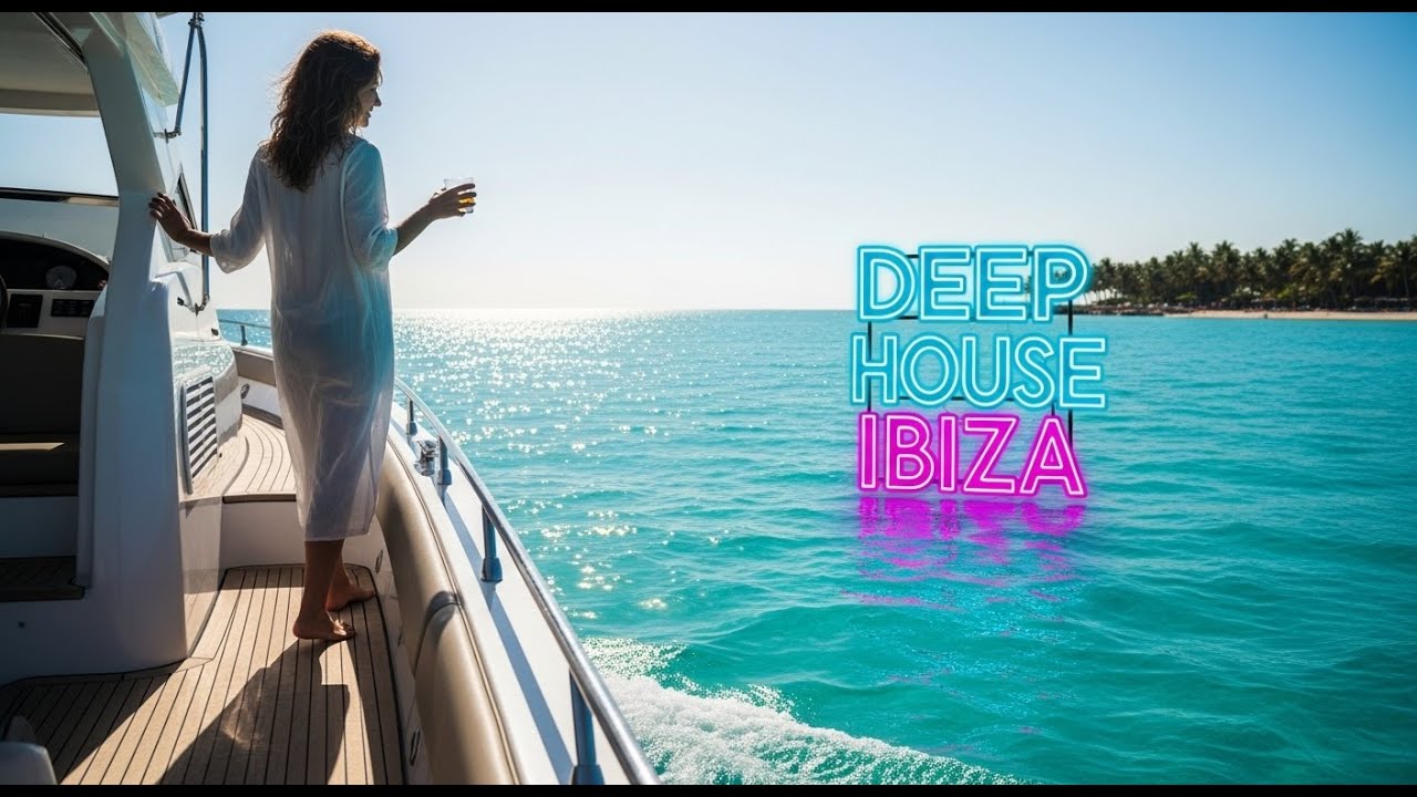 Ibiza Chill House 2025 🌊 Relaxing Deep Mix & Lounge Grooves #46