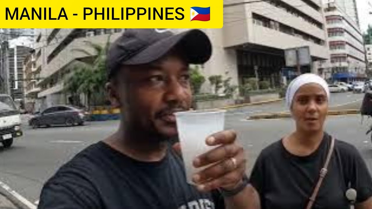 ДЕНЬ В МАНИЛЕ — ФИЛИППИНЫ 🇵🇭