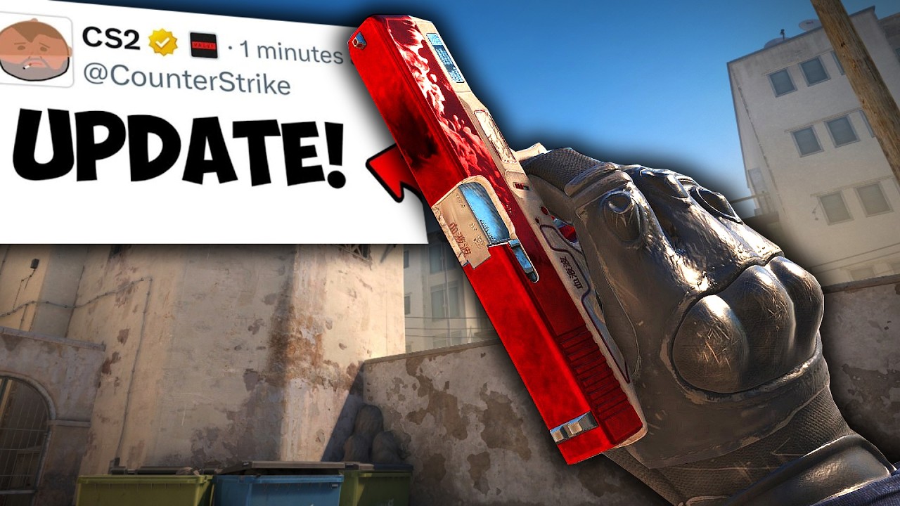 Valve just did SOMETHING INSANE in CS2 (CS2 Investing 2026) Counter Strike 2