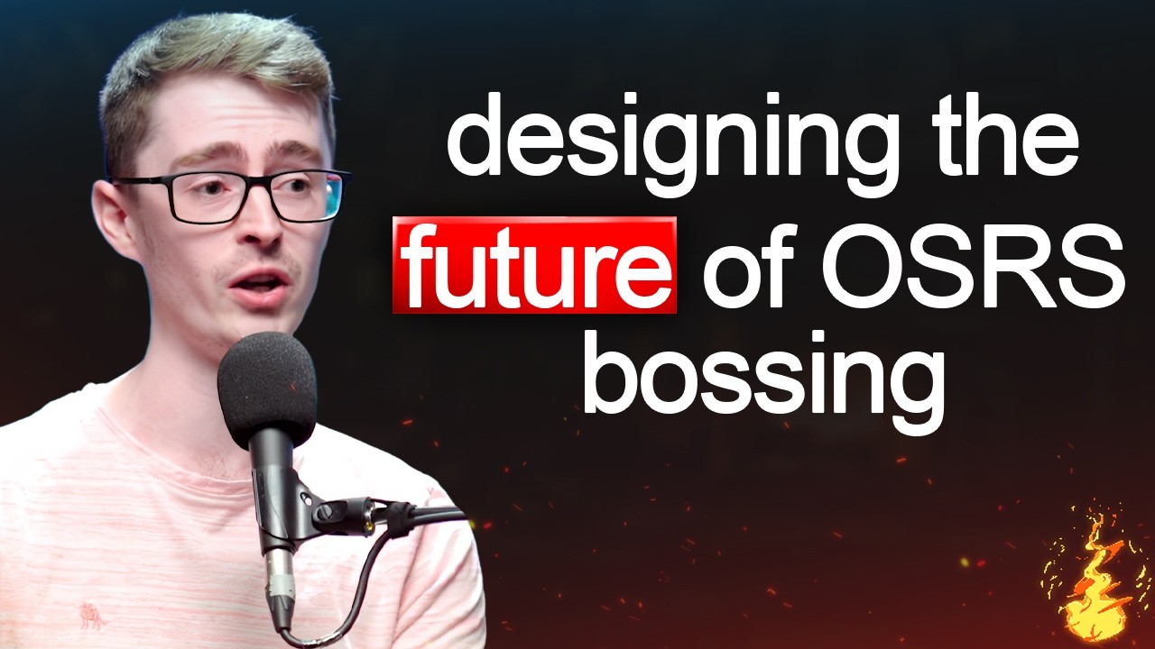Mod Arcane: Reworking Old School Runescape's worst bosses