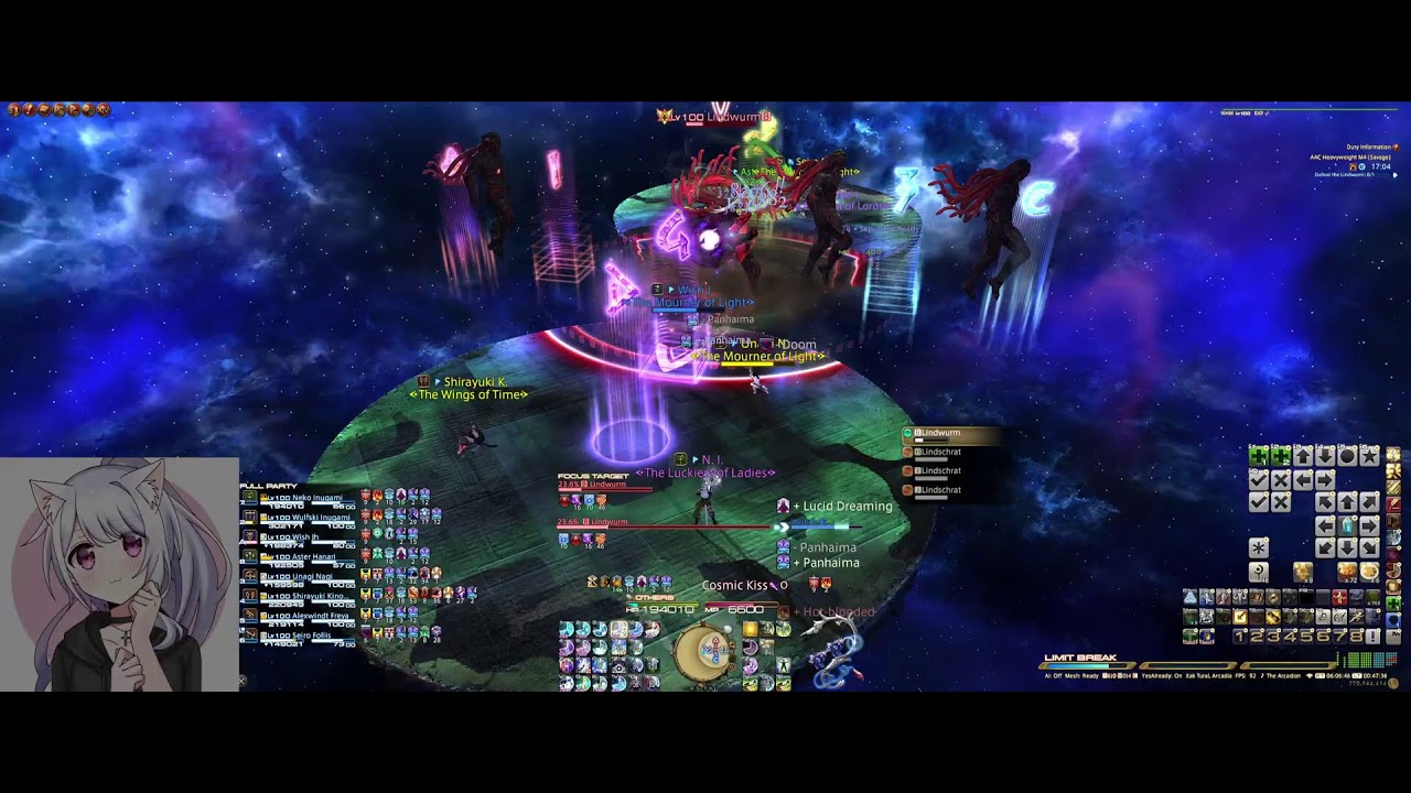 FFXIV Heavyweight RC week 3