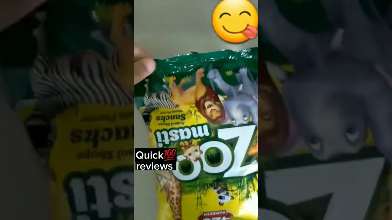 Zoo masti I Agrawal's 420 snacks I Quick reviews #quickreviews #Quickreviews