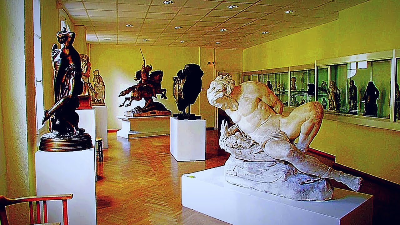 Musée Frédéric Auguste Bartholdi - Colmar