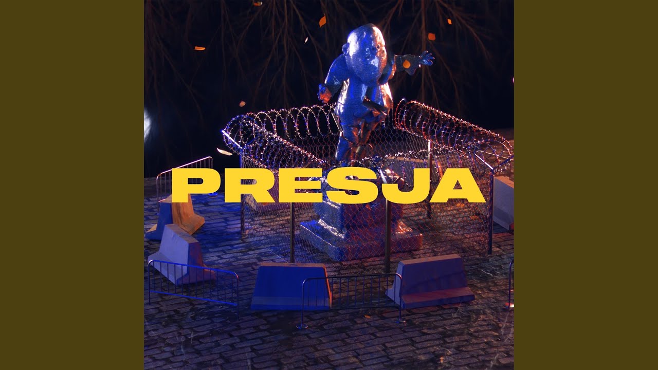 Presja