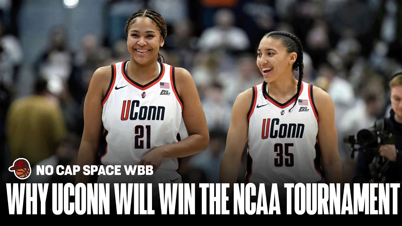 Как команда UConn может выиграть турнир NCAA
