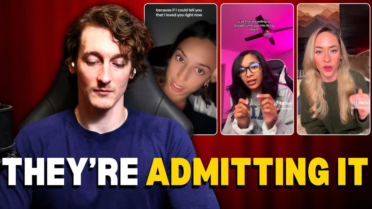 Women Expose How Girls React When You Act Nonchalant (Compilation)
