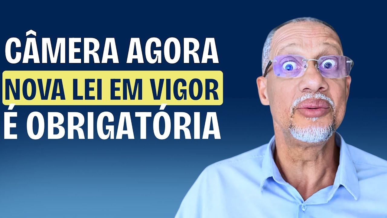 ENTENDA A LEI QUE OBRIGA UBER A FORNECER C&Acirc;MERA A MOTORISTAS