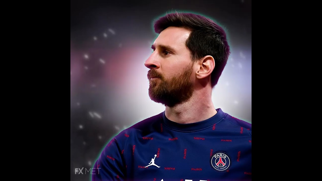Happy Birthday Messi (Social Media Banner Design) - FX Met