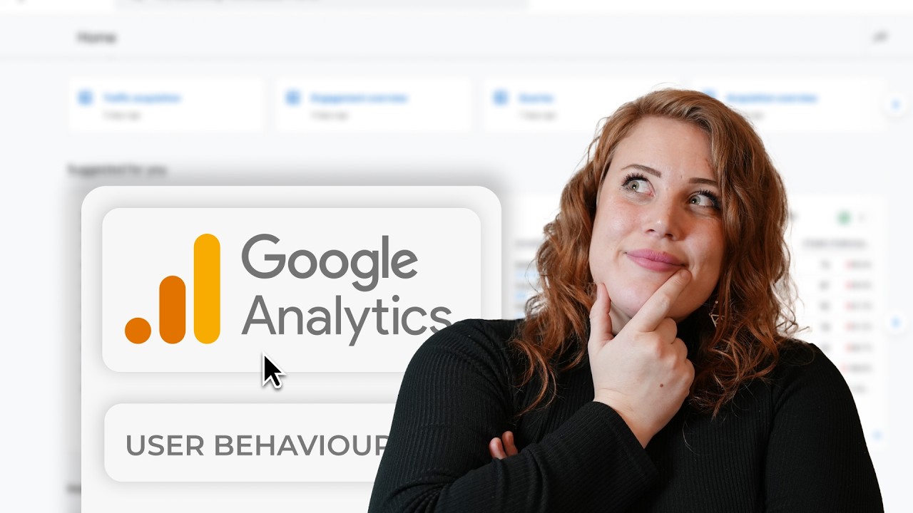 Förstå dina besökare med Google Analytics 4 (2024)