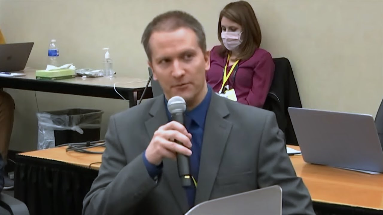 Derek Chauvin tells court he will not testify in his murder trial